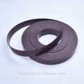 customized flexible rubber magnet tape with adhesive